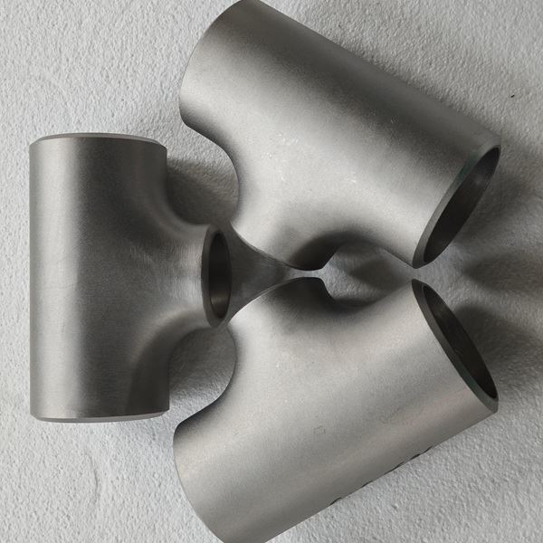 Nickel Seamless Reducer Tee